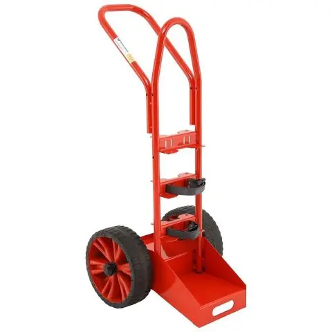 Beställ nu AGA Flame Gaskärra